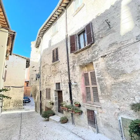 Storico Spacious City House - Car Unnecessary - Wifi - Sleeps 10 Βίλα Σπολέτο