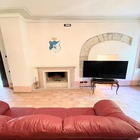 Βίλα Storico Spacious City House - Car Unnecessary - Wifi - Sleeps 10