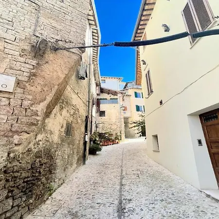 Storico Spacious City House - Car Unnecessary - Wifi - Sleeps 10 Σπολέτο